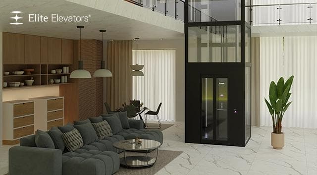 Hydrualic Home Elevator Hydraulic elevator for house