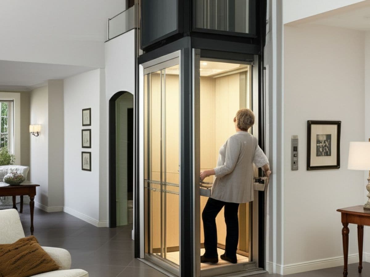 Residential Elevator for homes