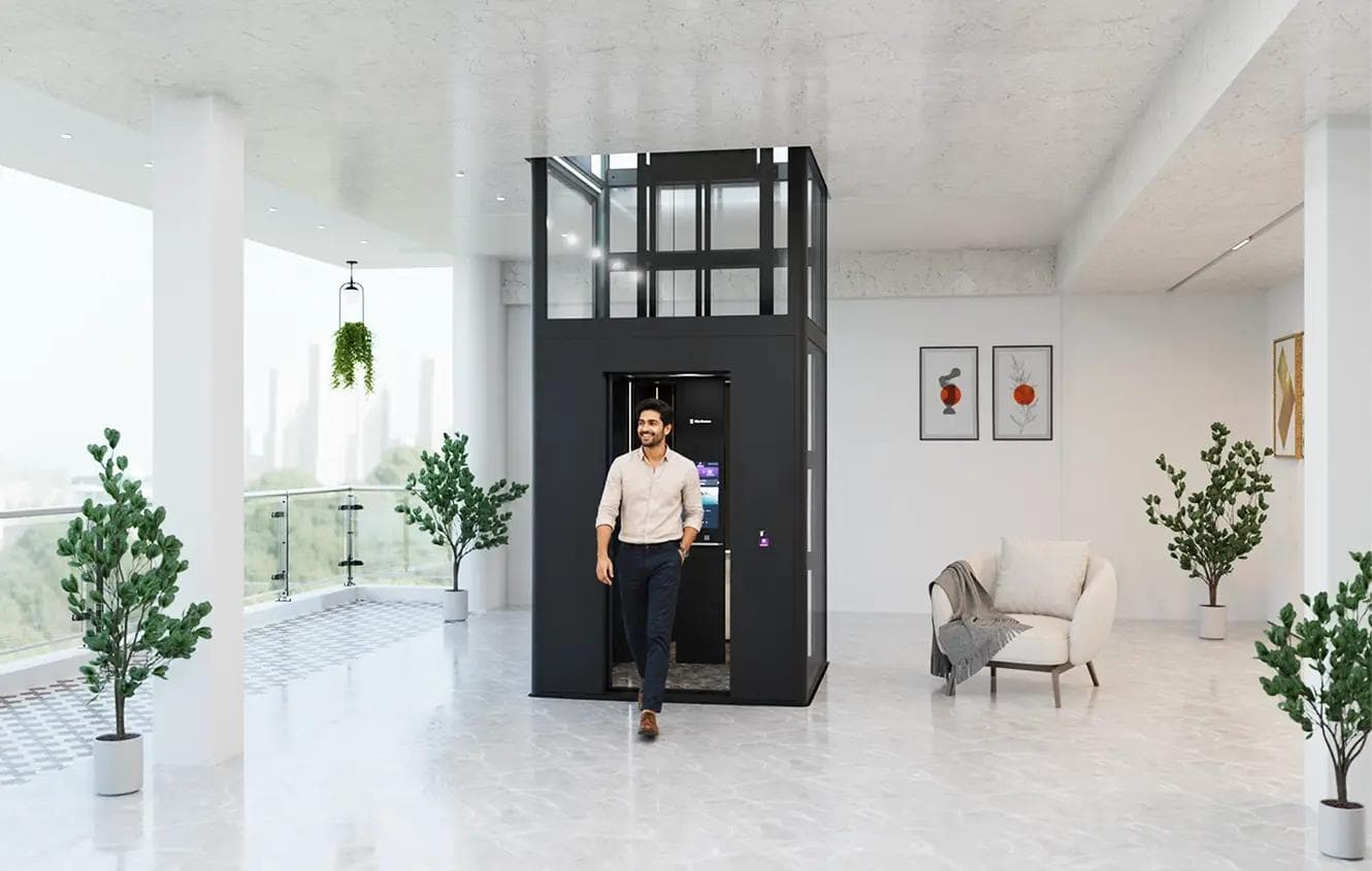 Existing Home elevators