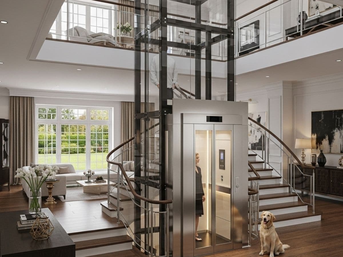 compact home elevators in chennai Space-Saving Home Elevators in Chennai