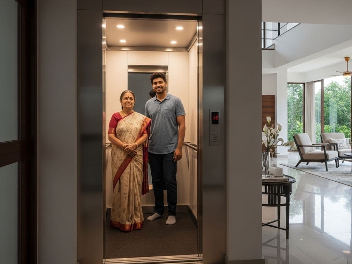 House Elevators Residential Elevators Price in India
