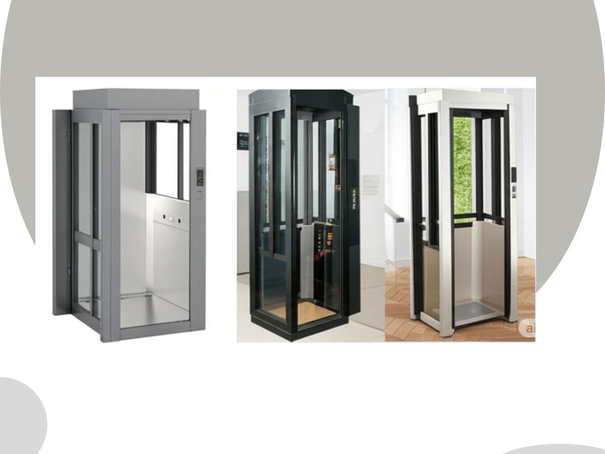 3 person House Lifts 3 person Residential Lifts