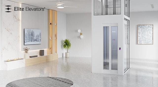 Luxury Home Lifts Luxury Residential Lifts in Chennai