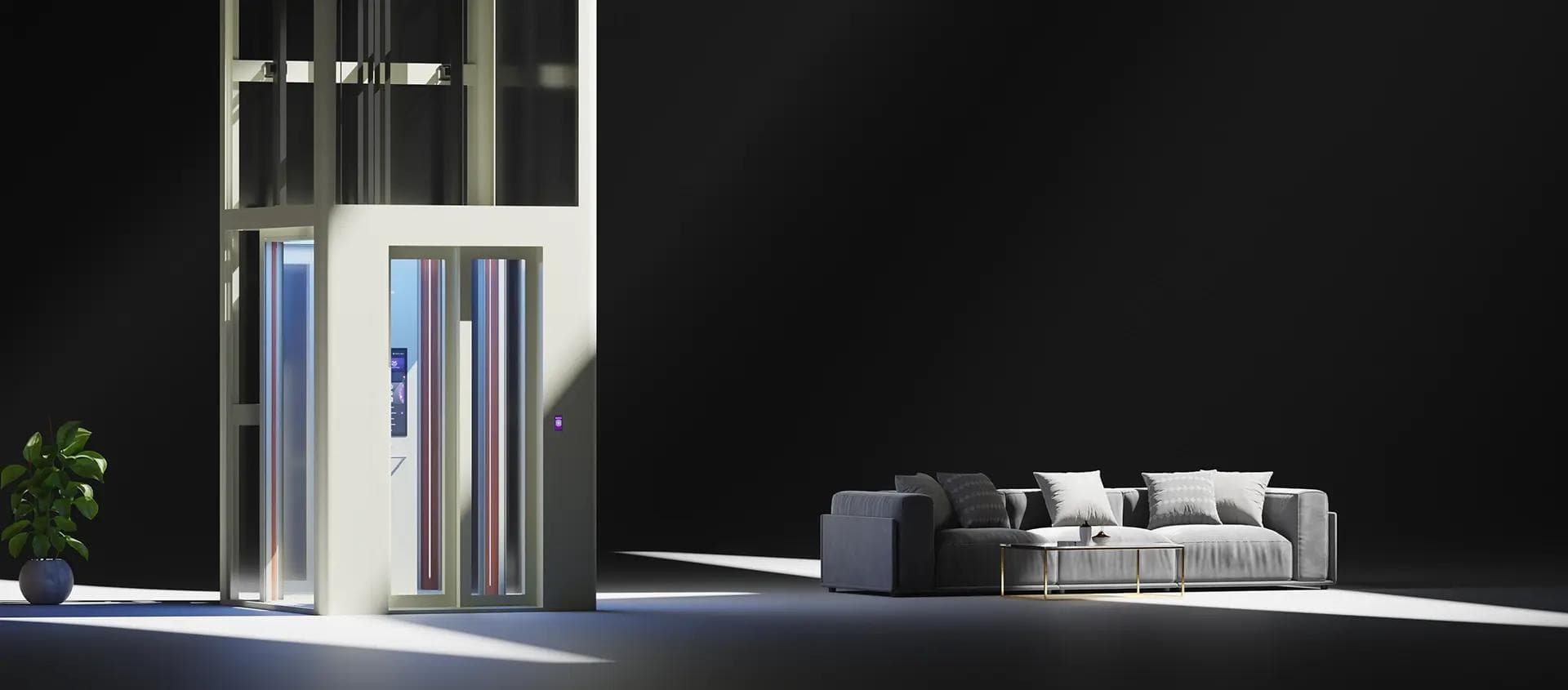 Explore Our Premium Home Lifts