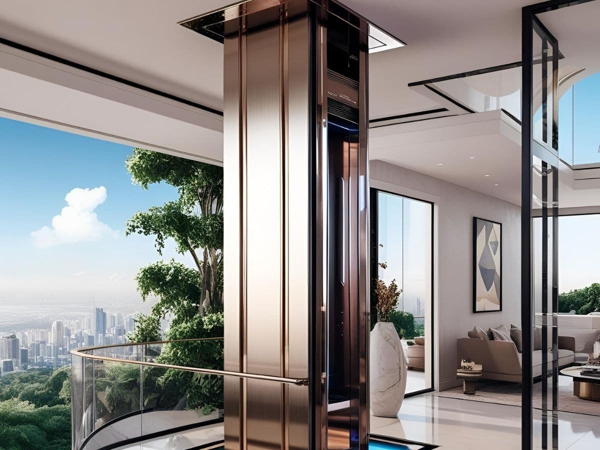 Luxury Home Lifts Luxury Residential Lifts in Chennai