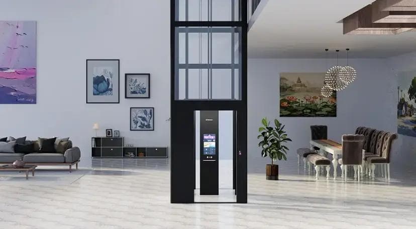 Residential Elevator for homes