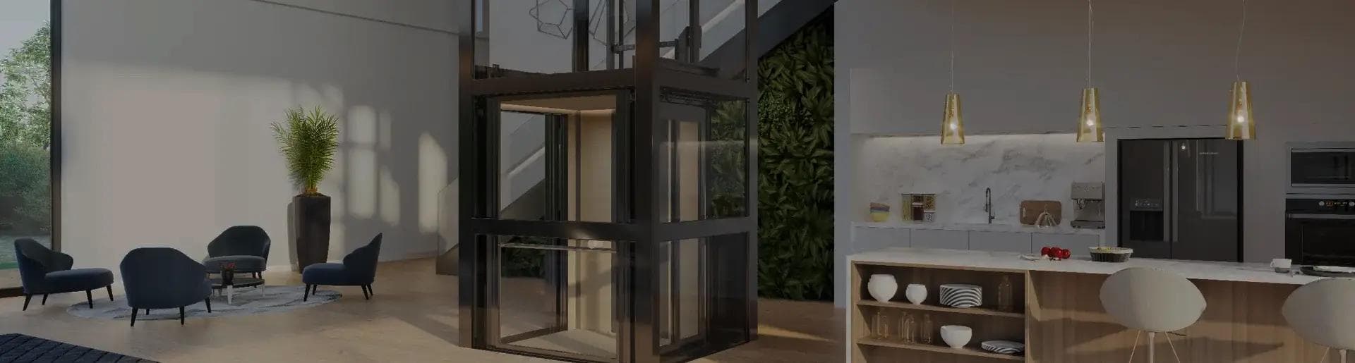 The E300 Cogbelt Home Elevator — Seven Years Ahead Of Everything Else The E300 Cogbelt Home Elevator — Seven Years Ahead Of Everything Else