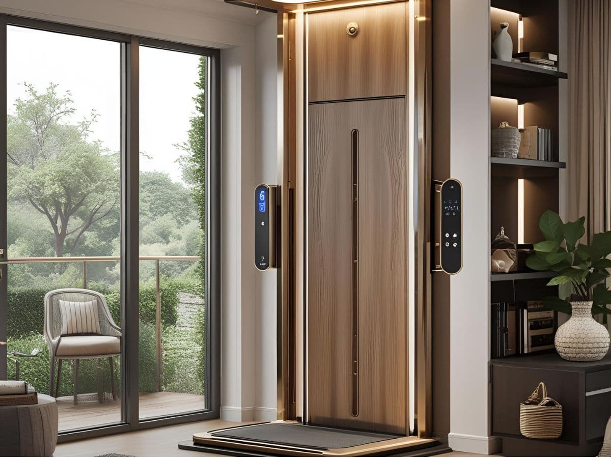 Compact Residential Lifts for homes Compact Residential lifts in Chennai