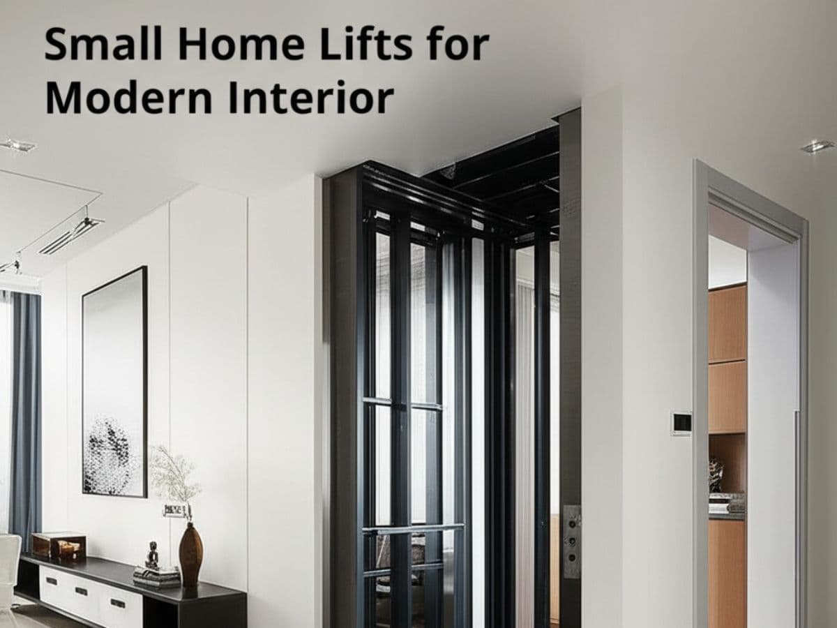 Home Elevators Modern Home Interiors