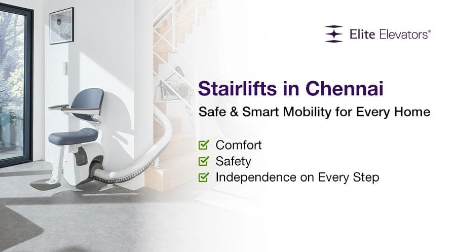 Chairlifts in Chennai