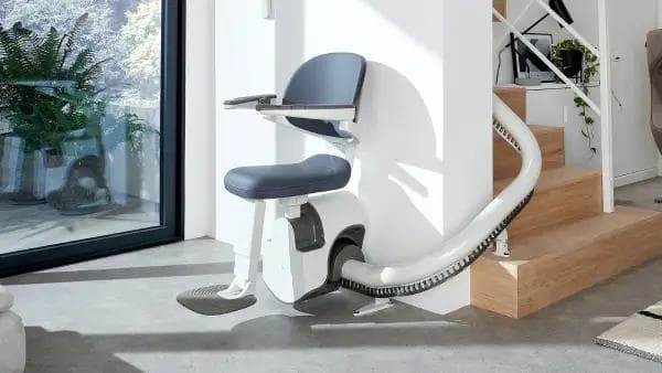 Reclaim Every Floor of Your Home With the E50 Stairlift in India Reclaim Every Floor of Your Home With the E50 Stairlift in India