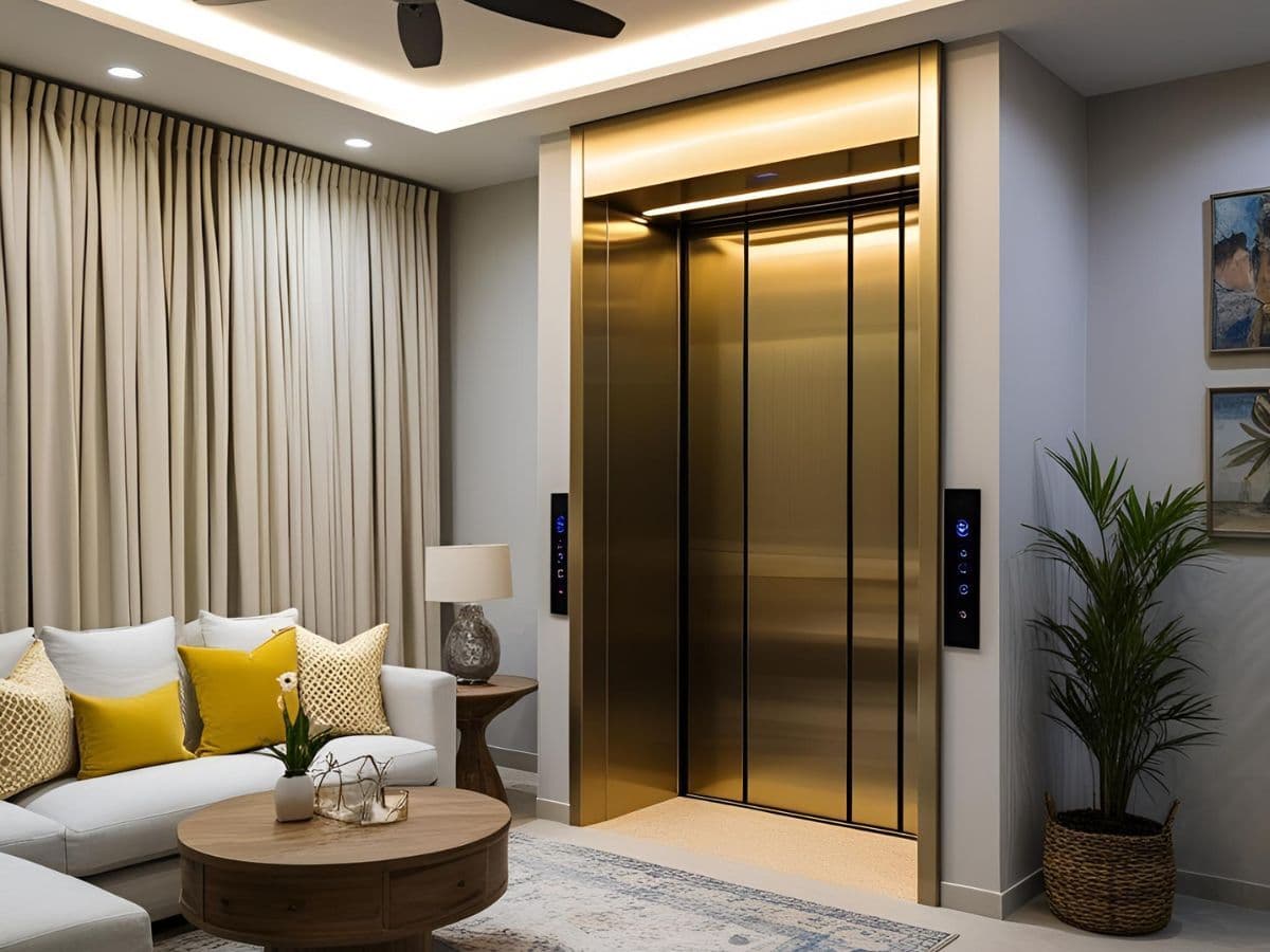 Modern Home Decor Home lifts enhancing modern home decor