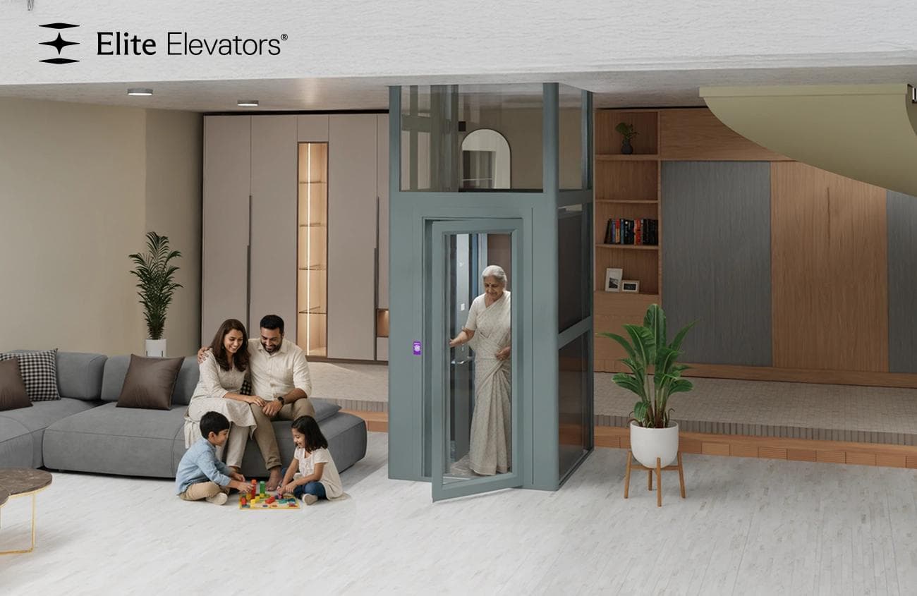 Home Elevator Maintenance
