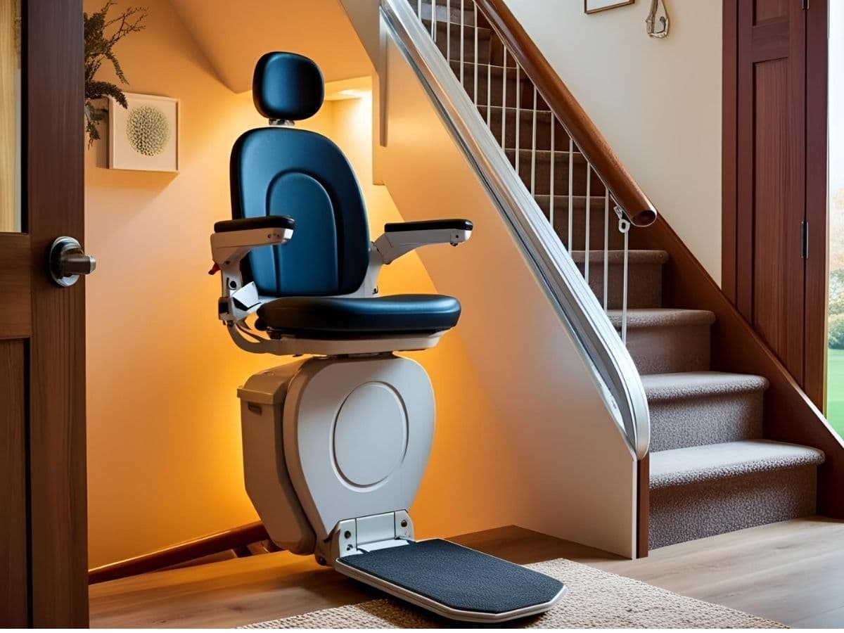 Stairlift for home Stairlifts for homes