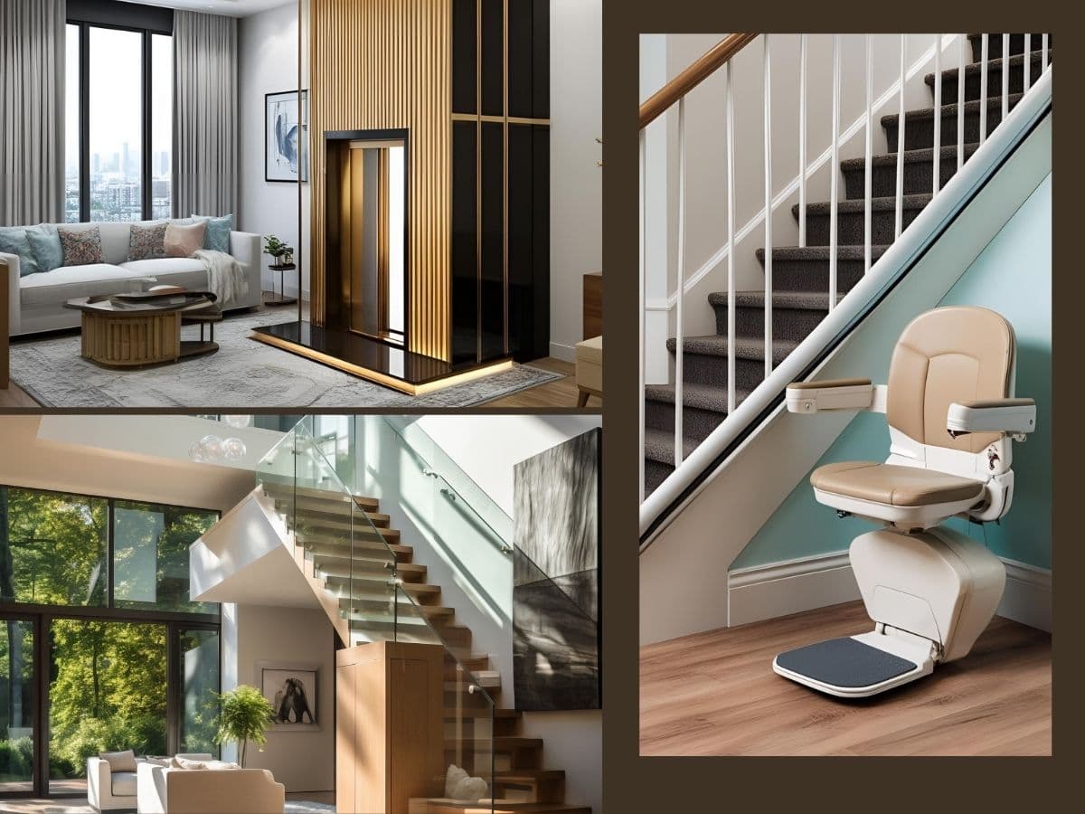 Types of home elevators Home Lift Comparison Guide