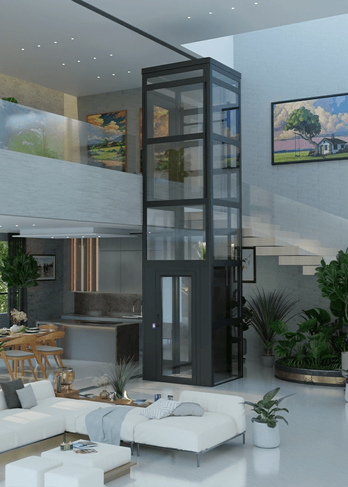 Hydraulic home elevators Hydraulic home elevators