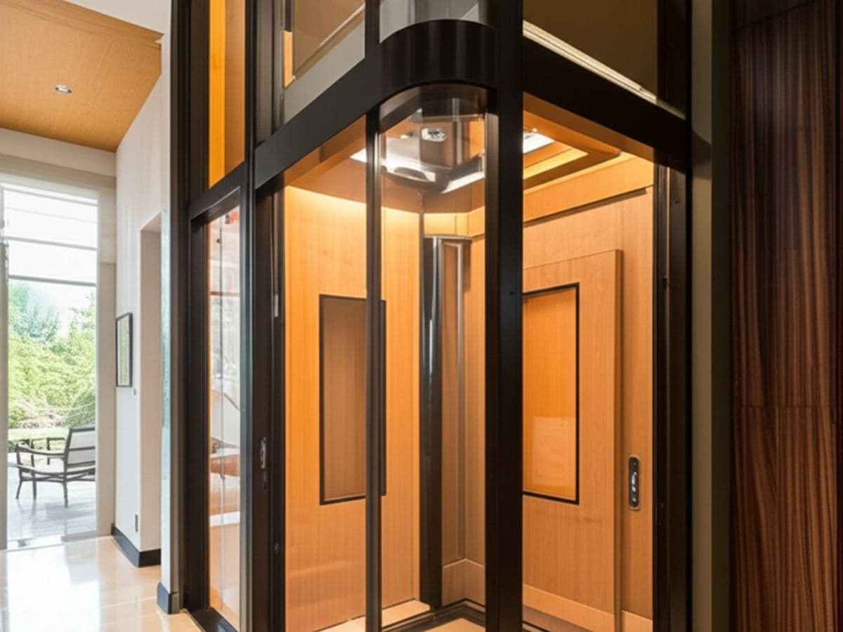 Home Elevators Villa home elevators