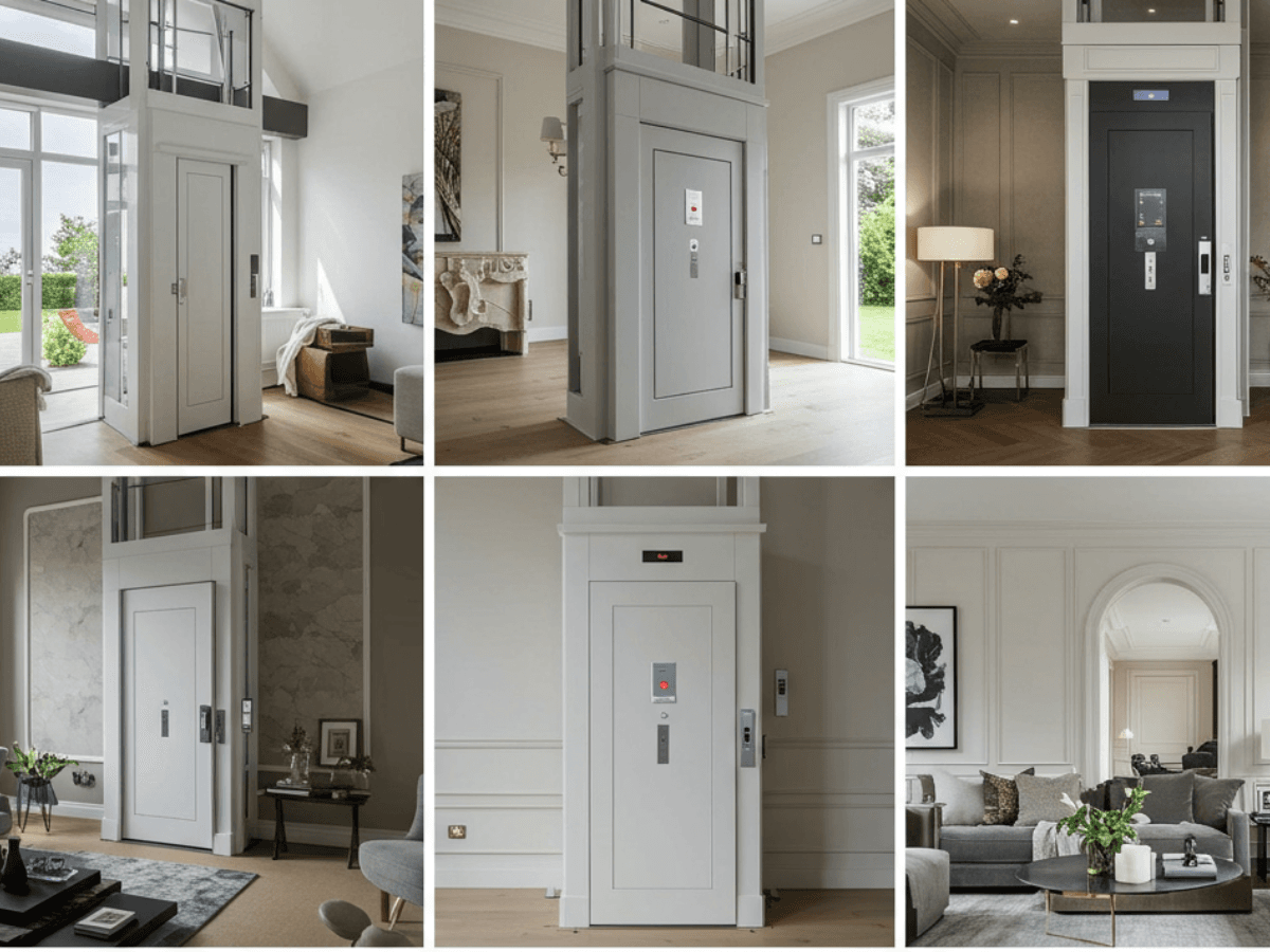 Real Home Lifts Real Home Elevators