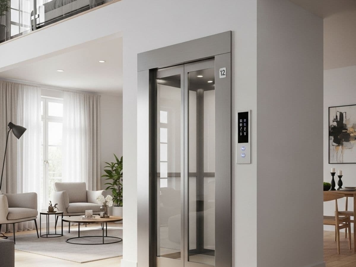 Pitless and Pit-Type Home Elevators